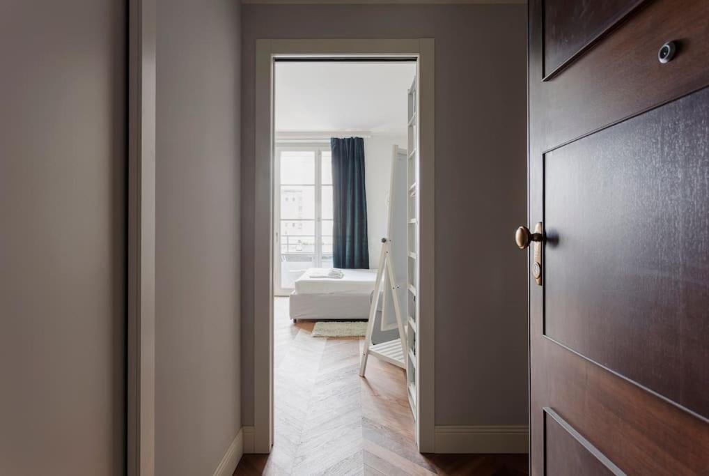 Unique Studio In The Heart Of Milano Exterior foto