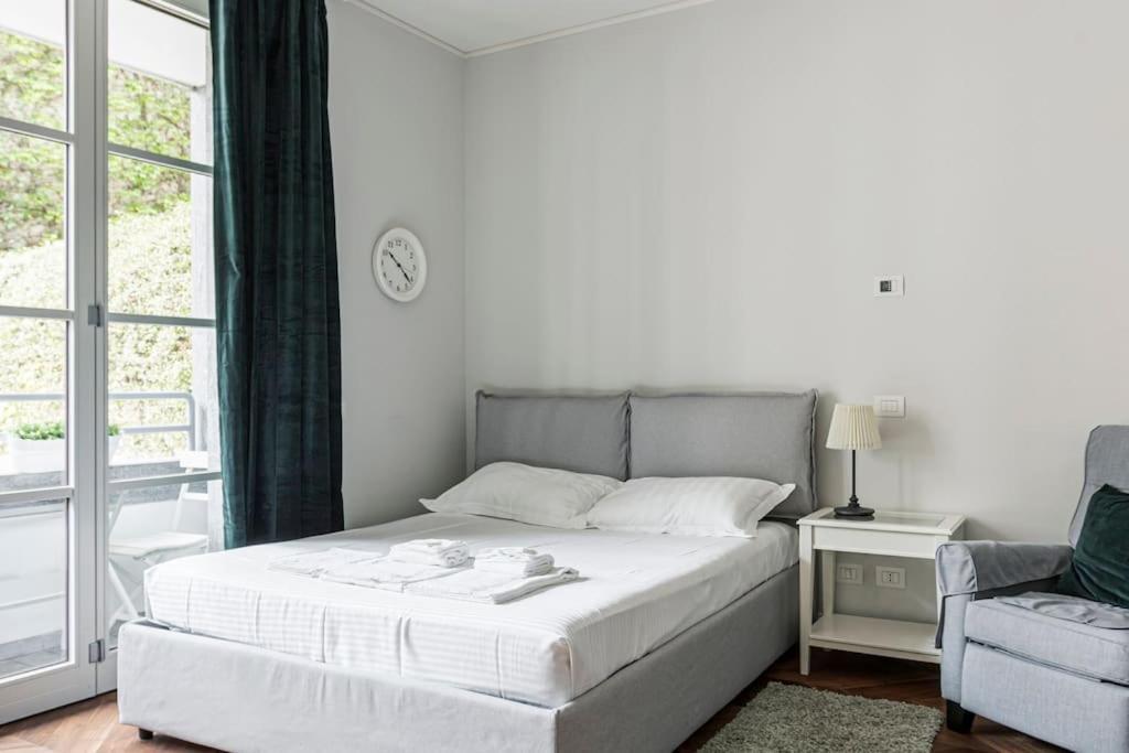 Unique Studio In The Heart Of Milano Exterior foto