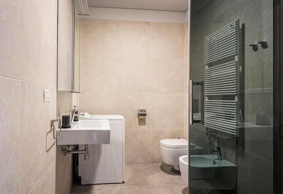 Unique Studio In The Heart Of Milano Exterior foto