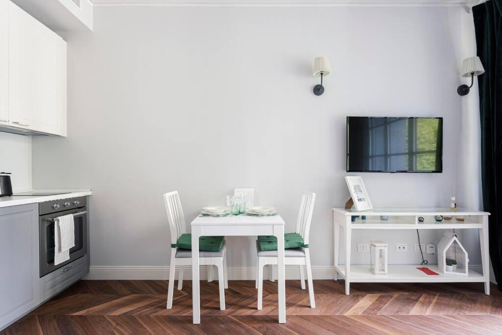 Unique Studio In The Heart Of Milano Exterior foto