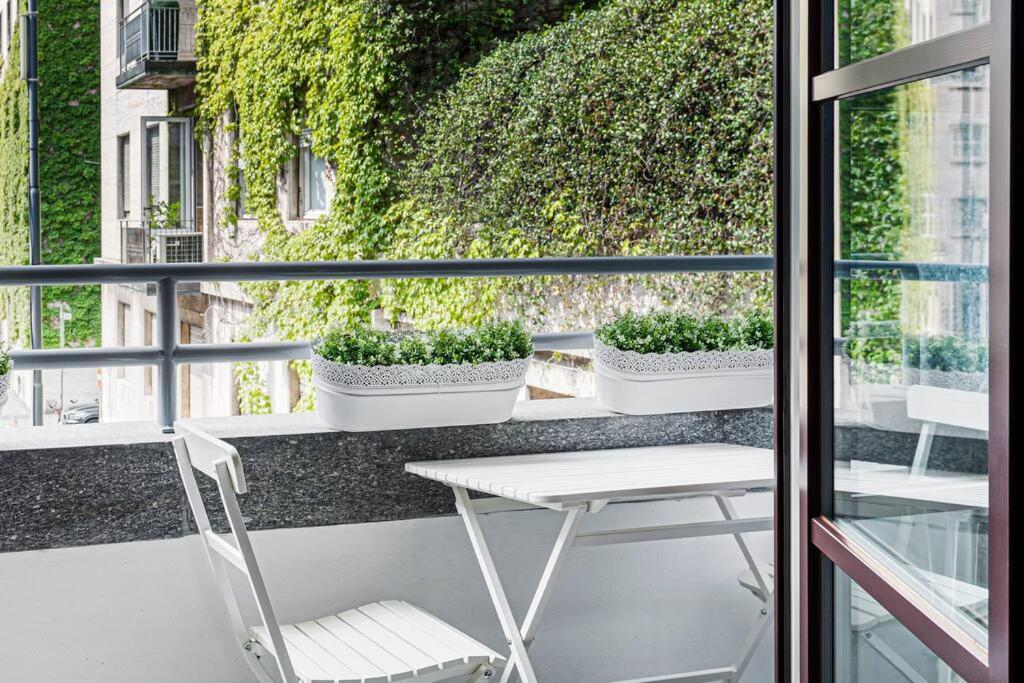 Unique Studio In The Heart Of Milano Exterior foto