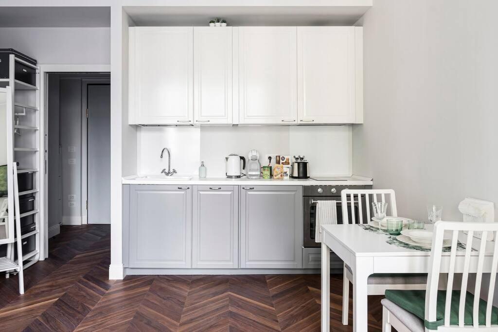 Unique Studio In The Heart Of Milano Exterior foto