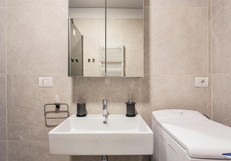 Unique Studio In The Heart Of Milano Exterior foto
