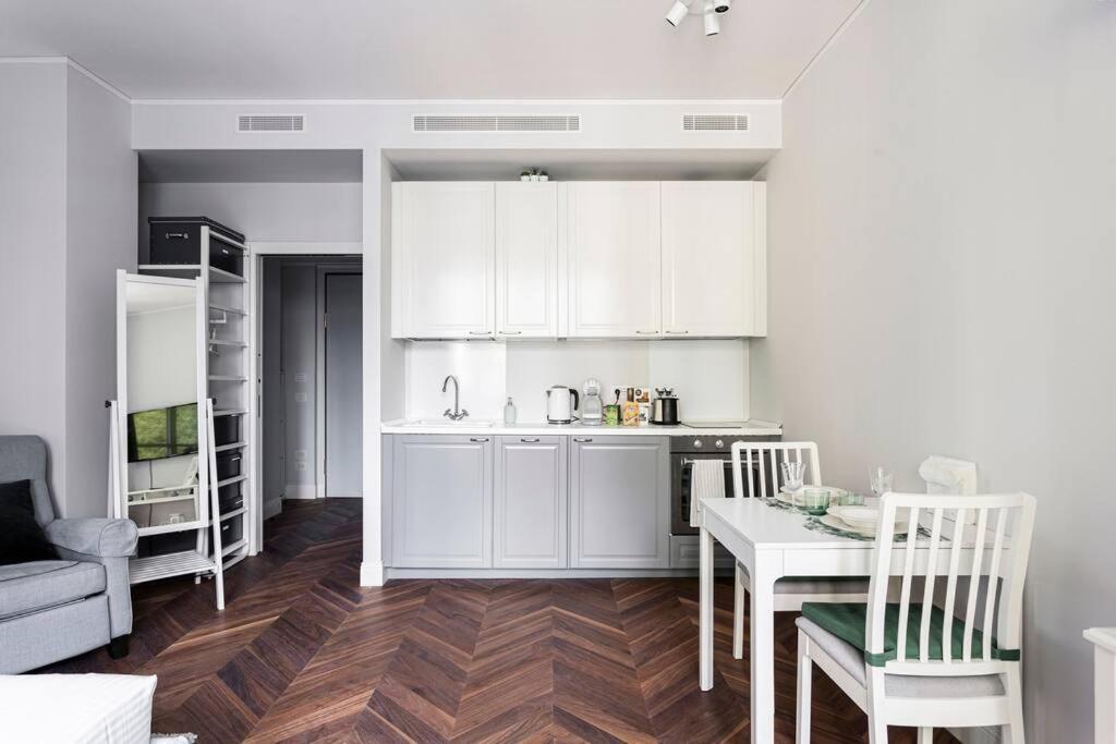 Unique Studio In The Heart Of Milano Exterior foto