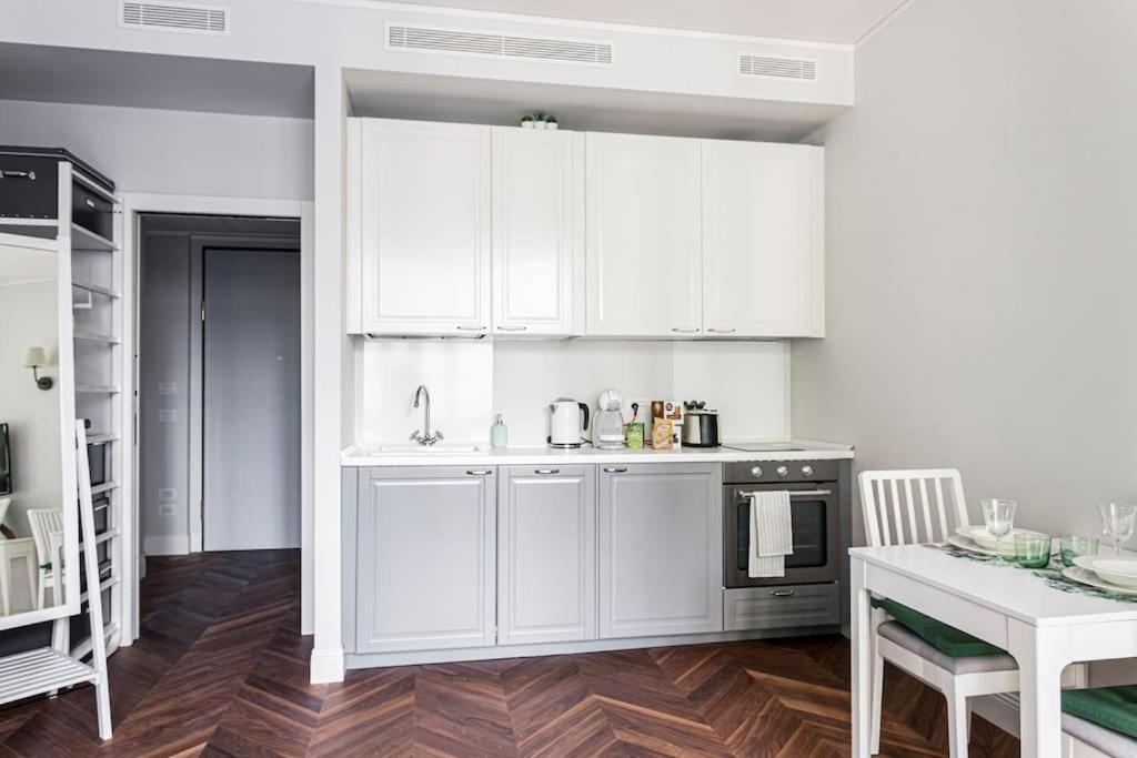 Unique Studio In The Heart Of Milano Exterior foto