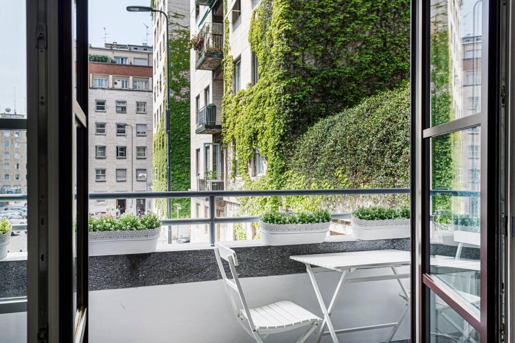 Unique Studio In The Heart Of Milano Exterior foto